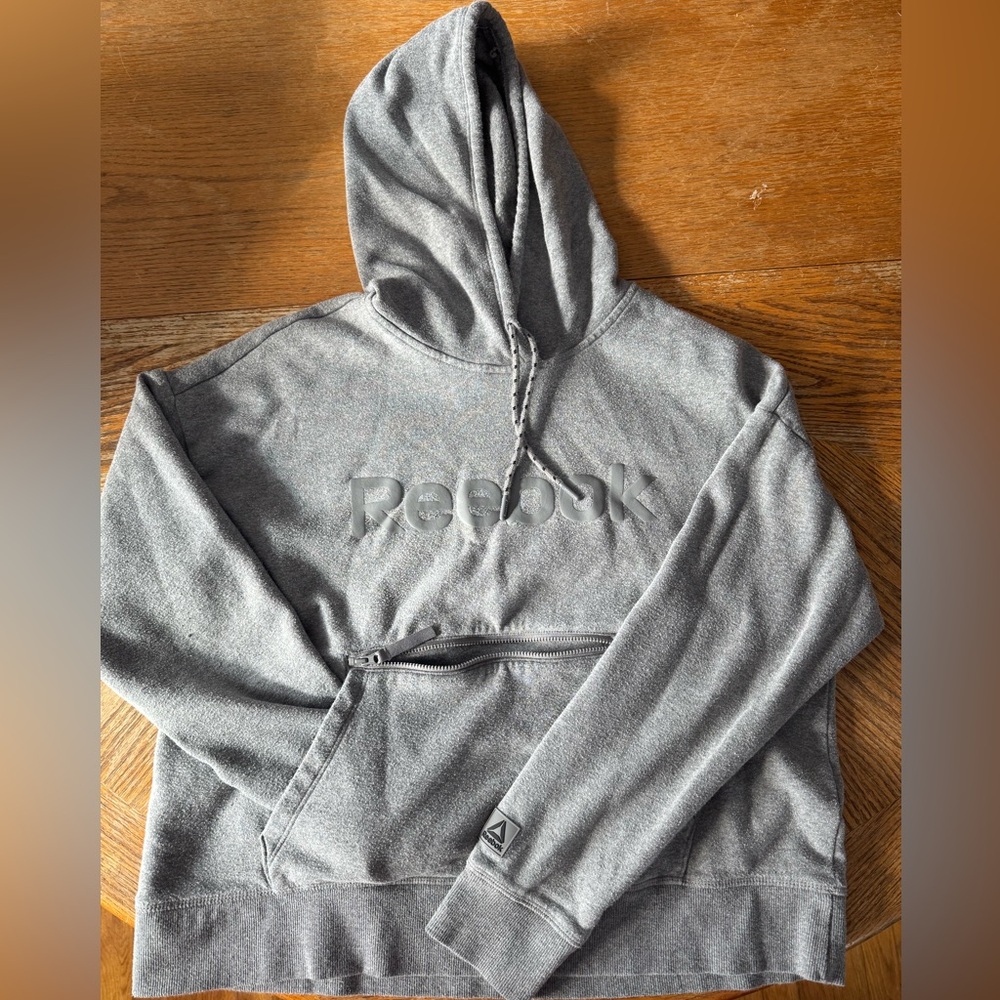 Reebok hoodie